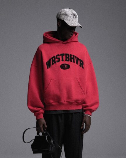 JESSE V2 WRSTBHVR HOODIE