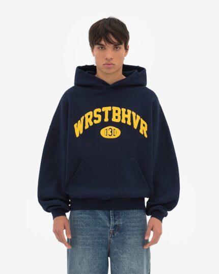 JESSE V2 WRSTBHVR HOODIE