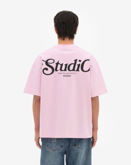 WRSTBHVR REAN T-SHIRT